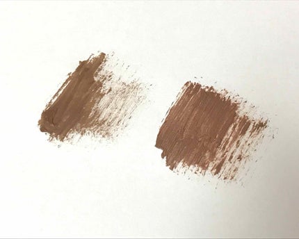 カラーリングアイブロウ/ヘビーローテーション/眉マスカラを使ったクチコミ(2枚目)