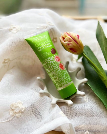 ベーシック ハンドクリーム/ロゴナ/ハンドクリームを使ったクチコミ(4枚目)