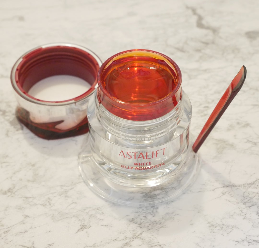 アスタリフト ホワイト ジェリー アクアリスタ/アスタリフト/美容液を使ったクチコミ(1枚目)