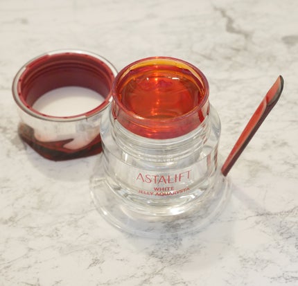 アスタリフト ホワイト ジェリー アクアリスタ/アスタリフト/美容液を使ったクチコミ(1枚目)