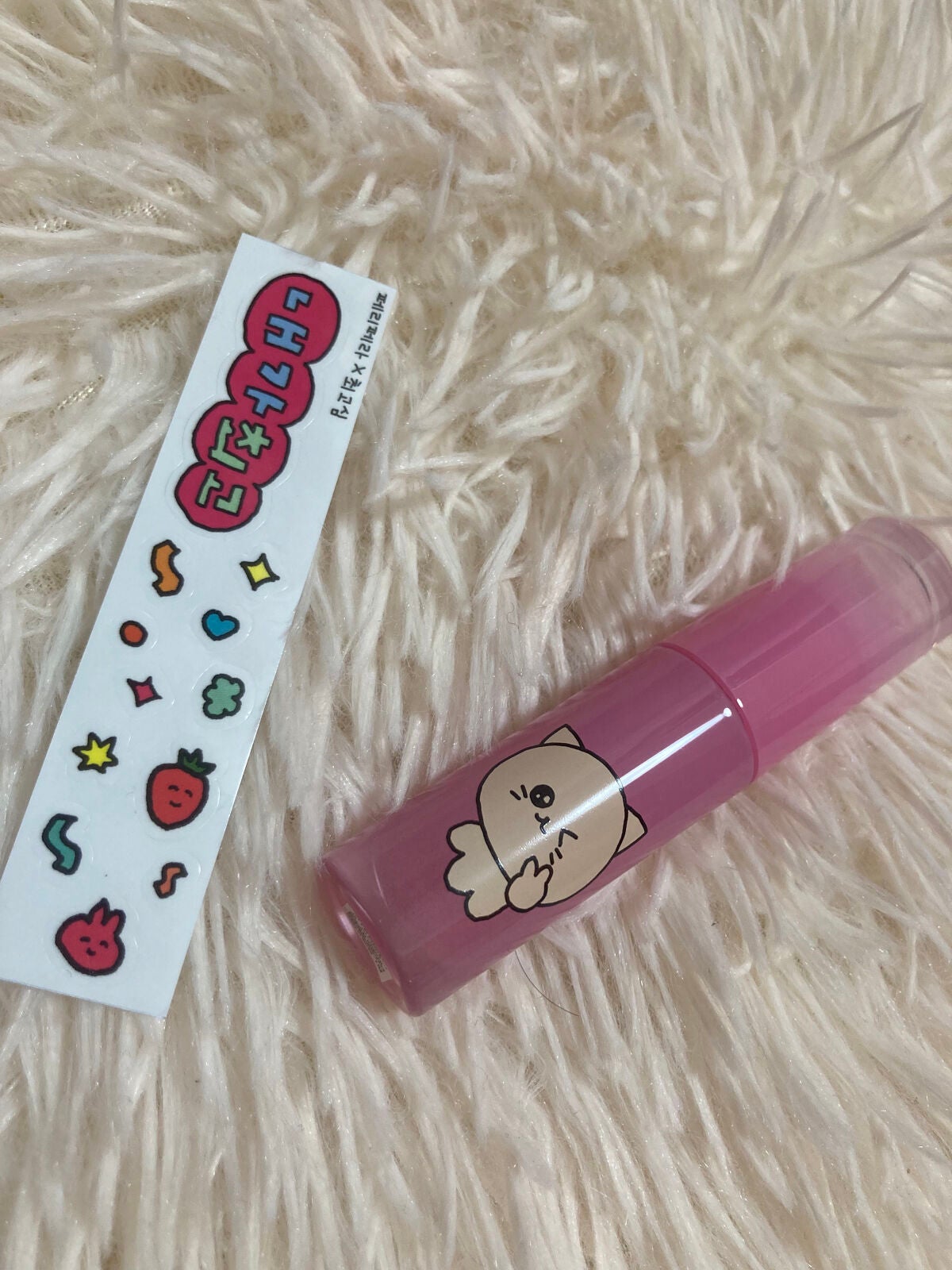 インク ムード グロイ ティント/PERIPERA/リップティントを使ったクチコミ(2枚目)