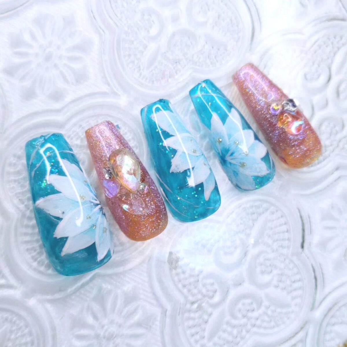 痛ライナー/ネイル工房/ジェルネイルを使ったクチコミ(1枚目)