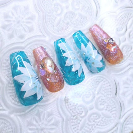 痛ライナー/ネイル工房/ジェルネイルを使ったクチコミ(1枚目)