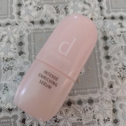 薬用 濃密美容液/d プログラム/美容液を使ったクチコミ(1枚目)