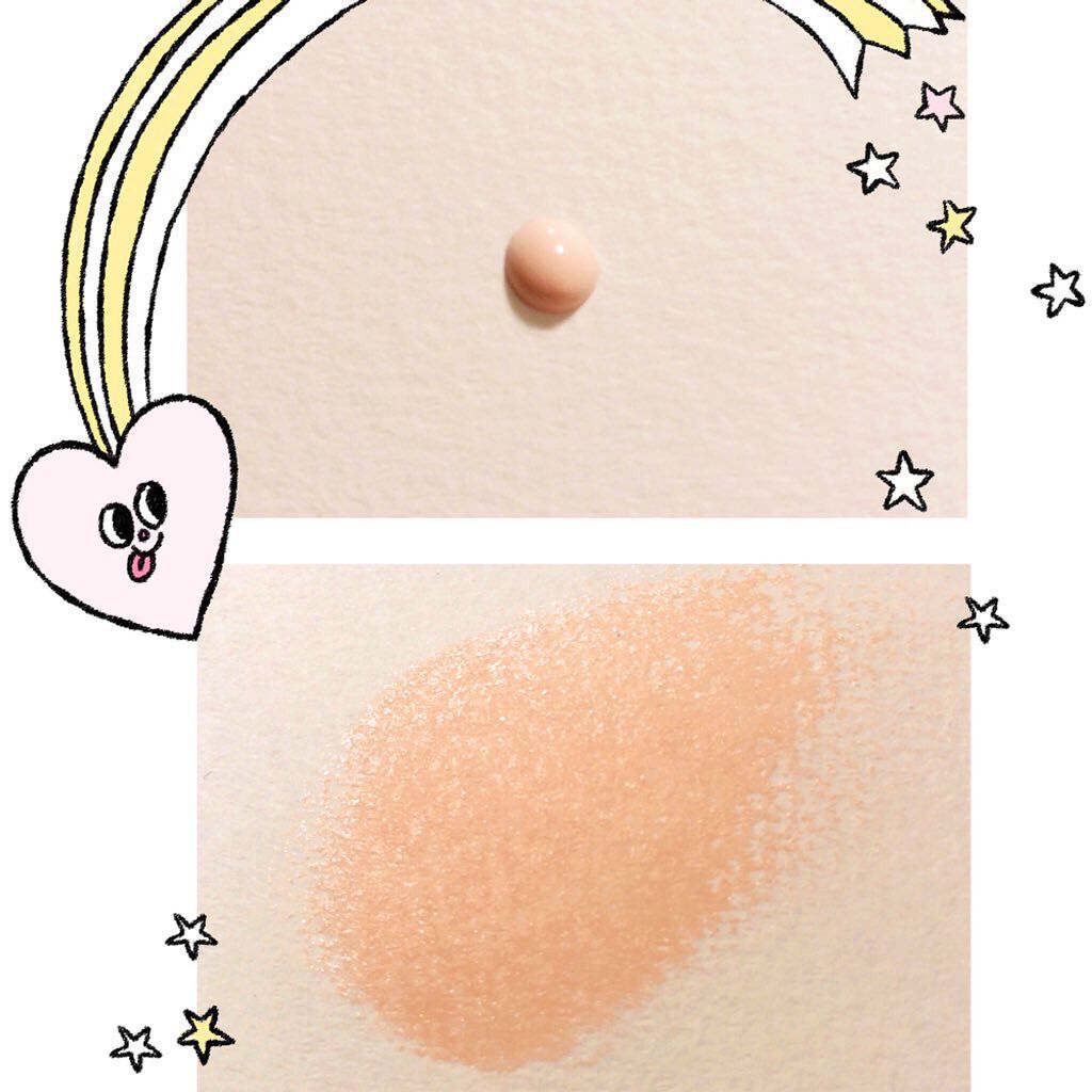 ロージー グロウライザー/DECORTÉ/化粧下地を使ったクチコミ(2枚目)