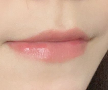 ヒトヌリ ルージュ 01 ヌーディーピンク/FASIO/口紅を使ったクチコミ（1枚目）