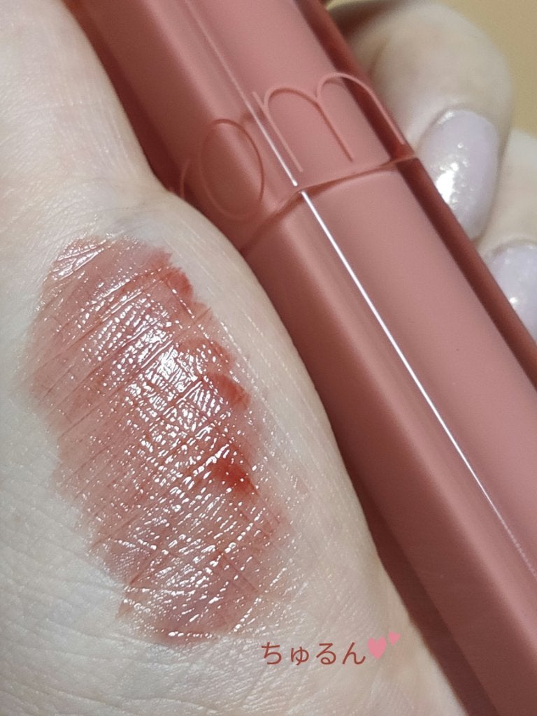 デュイフルウォーターティント/rom&nd/リップティントを使ったクチコミ(4枚目)