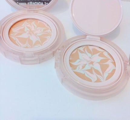 CICA エッセンススキンカバーパクト/VT/パウダーファンデーションを使ったクチコミ(4枚目)