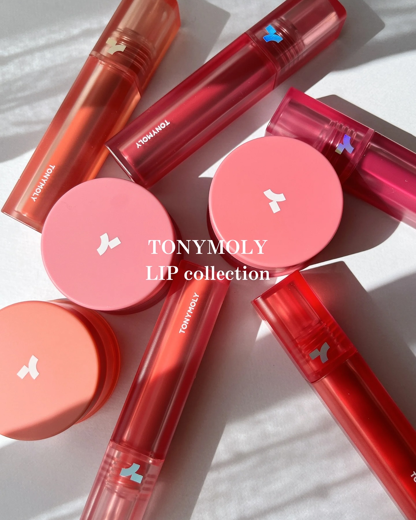 チークトーン リップ＆チーク デュオバーム/TONYMOLY/口紅を使ったクチコミ（1枚目）