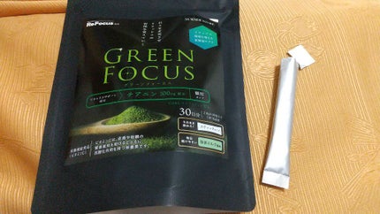 グリーンフォーカス/シーズ/美容サプリメントを使ったクチコミ(2枚目)