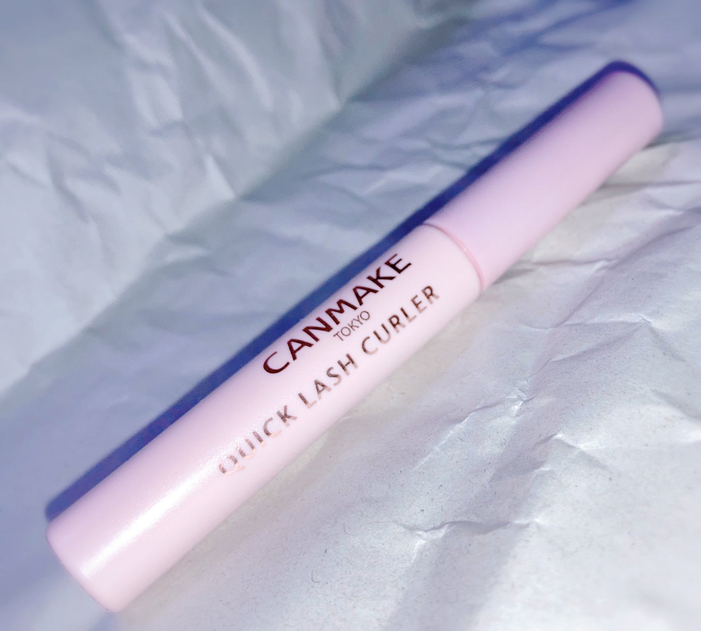 クイックラッシュカーラー/キャンメイク/マスカラ下地を使ったクチコミ(2枚目)
