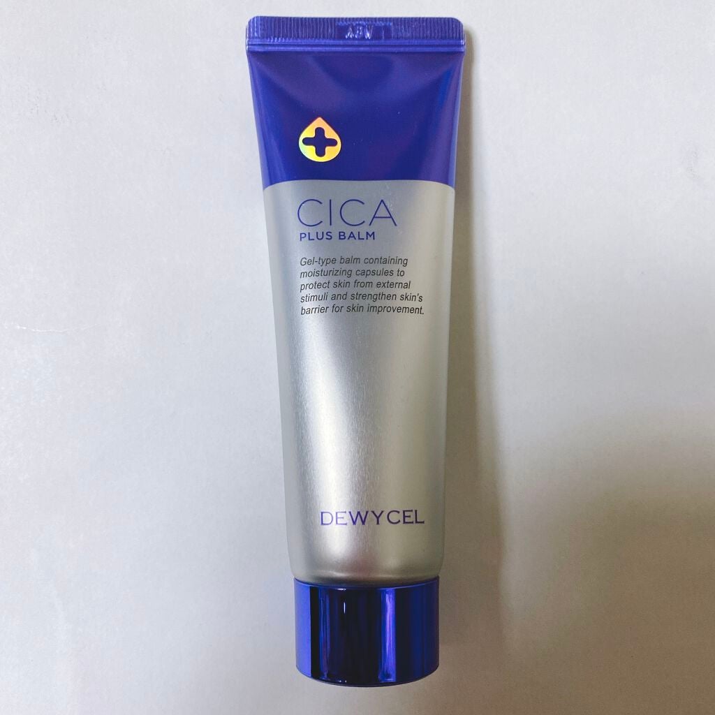 デュイセル シカプラスバーム/DEWYCEL/フェイスクリームを使ったクチコミ(1枚目)