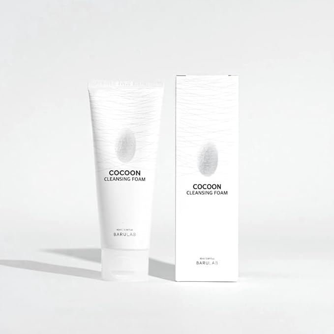 BARULAB コクーンクレンジングフォーム