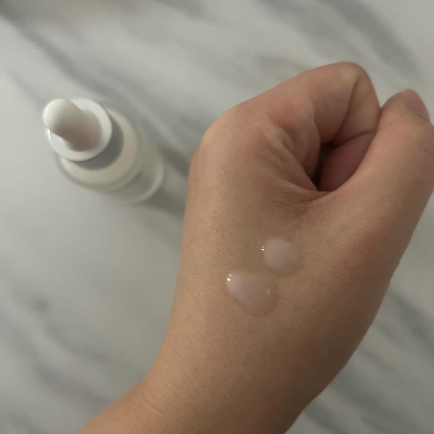 ダーマセラム アゼライン酸5%/SHIMBI METHOD/美容液を使ったクチコミ(3枚目)