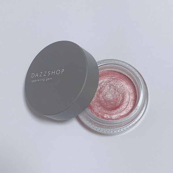 スパークリング ジェム/DAZZSHOP/ジェル・クリームアイシャドウ by 𝓃𝑒𝓃𝑒 🎀