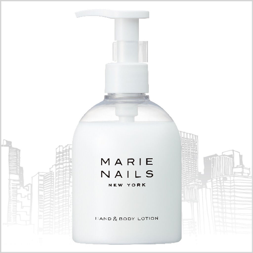 マリーネイルズNY ハンド&ボディローション HOMEI