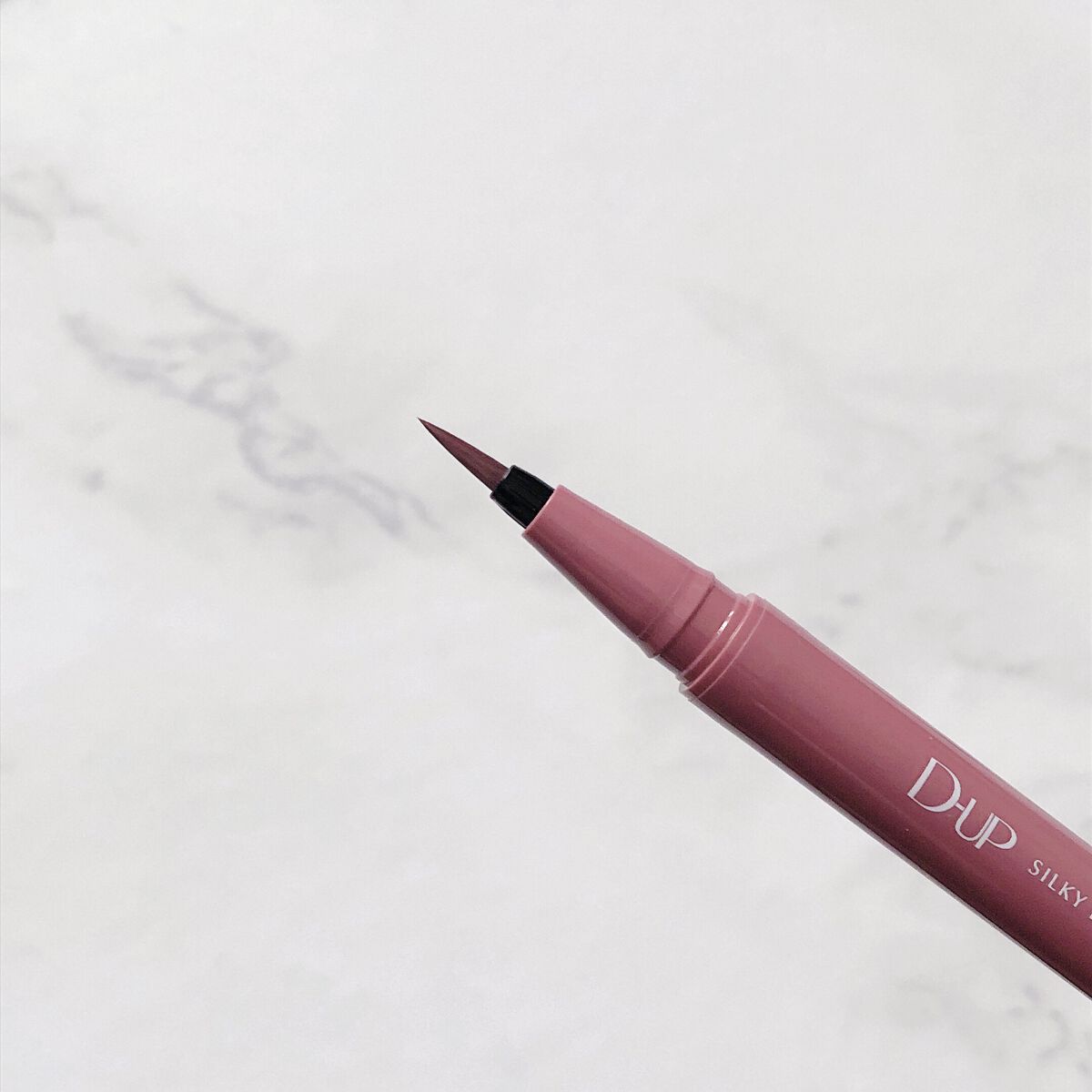 シルキーリキッドアイライナーWP/D-UP/リキッドアイライナーを使ったクチコミ（2枚目）