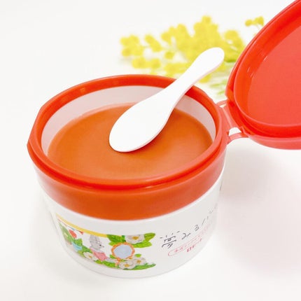 夢みるバーム 赤泥リンクルモイスチャー/ロゼット/クレンジングバームを使ったクチコミ(2枚目)