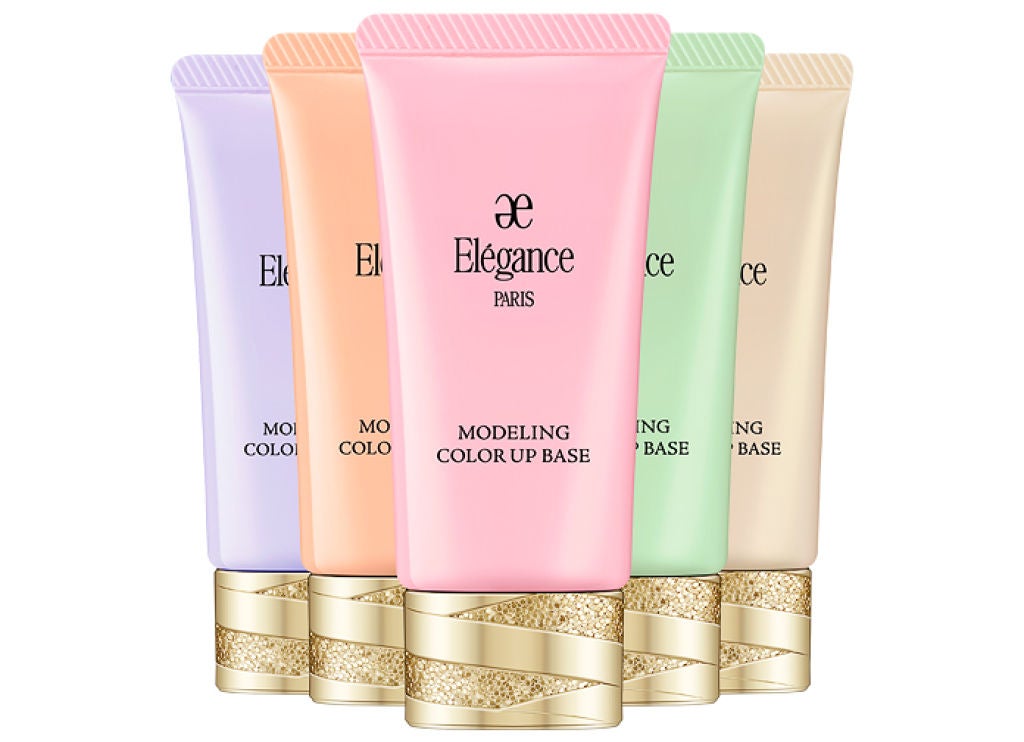 エレガンス モデリング カラーアップ ベース Elégance