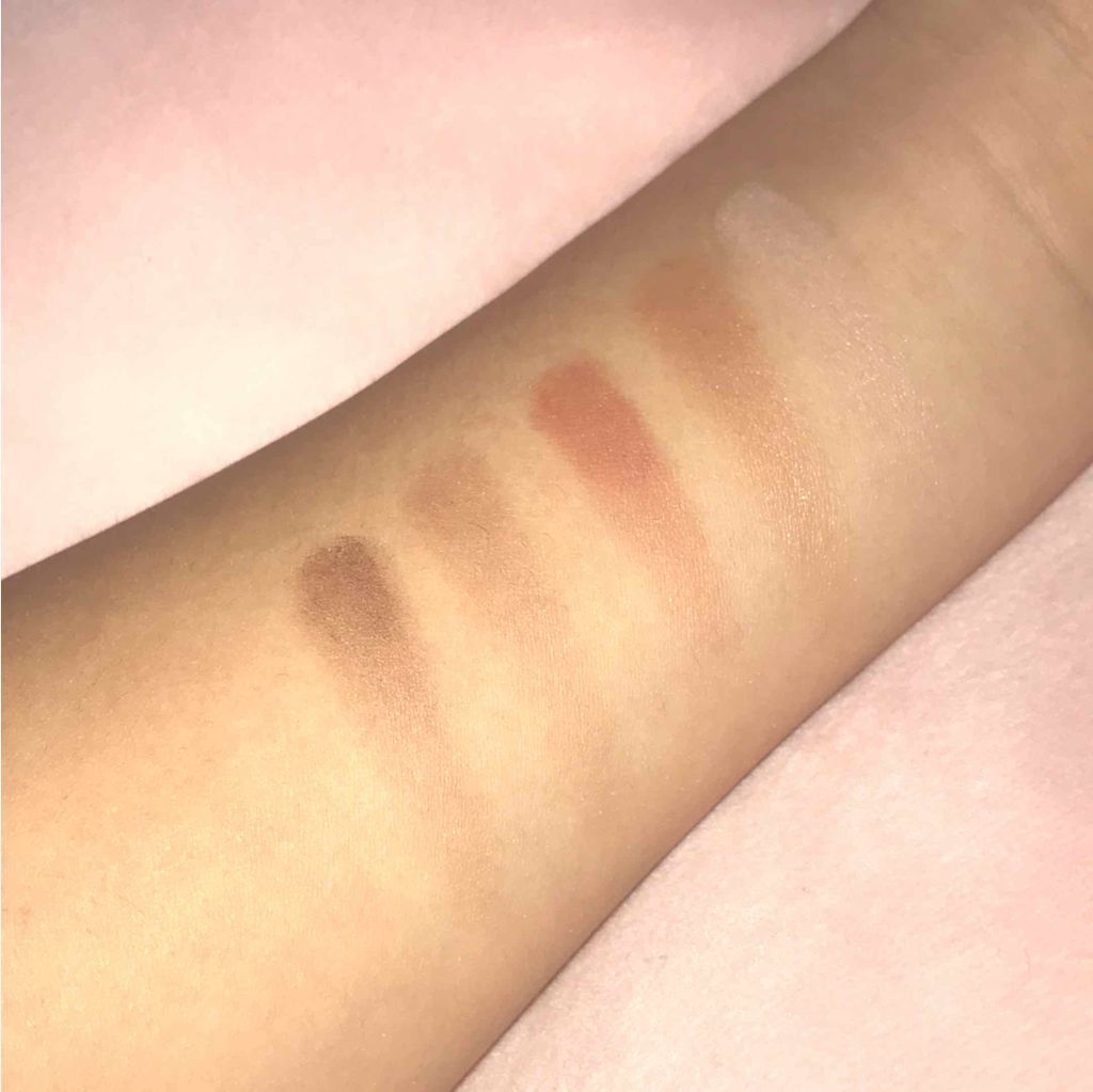 パーフェクトマルチアイズ/キャンメイク/アイシャドウパレットを使ったクチコミ（2枚目）