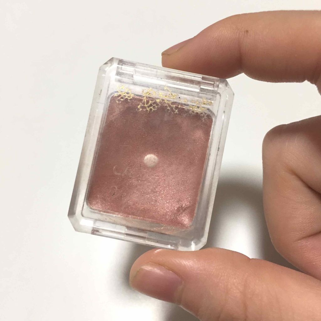 ベルベッティフィットカラーズ/キャンメイク/ジェル・クリームアイシャドウを使ったクチコミ(2枚目)