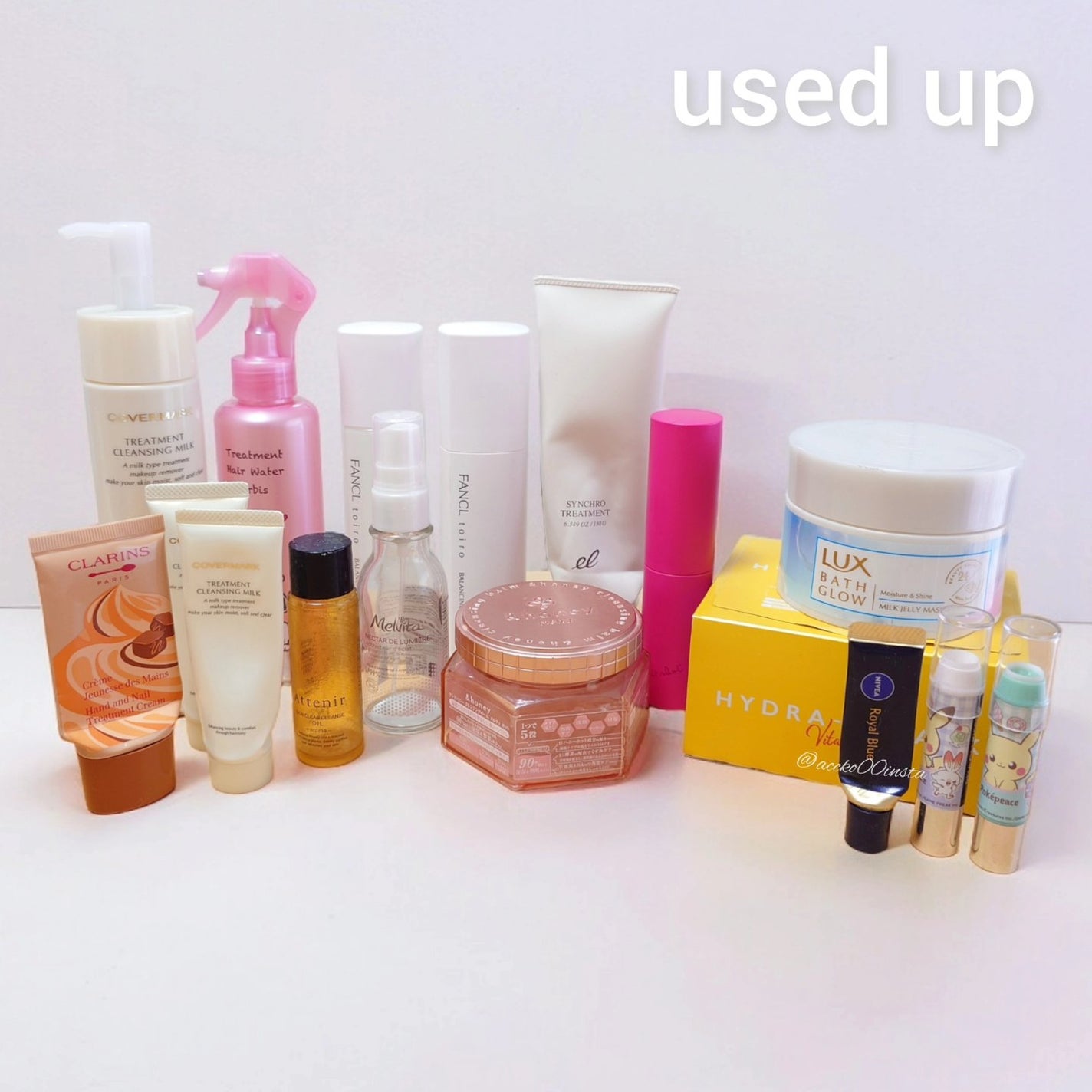 トリートメントヘアウォーター/オルビス/アウトバストリートメントを使ったクチコミ(1枚目)