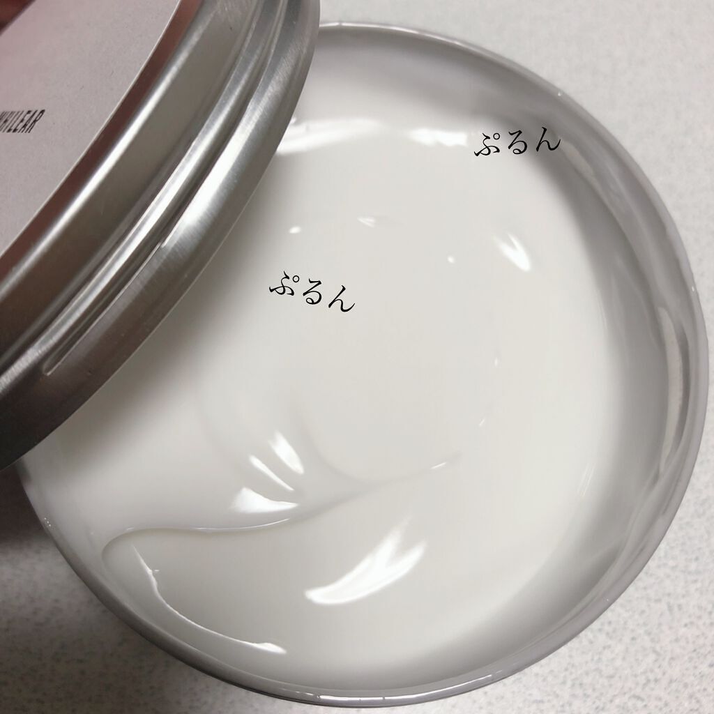 カラタスホワイリア ボディクリーム/CALATAS/ボディクリームを使ったクチコミ（2枚目）