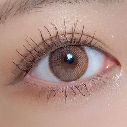 i-sha Oriana/蜜のレンズ/カラーコンタクトレンズを使ったクチコミ(4枚目)