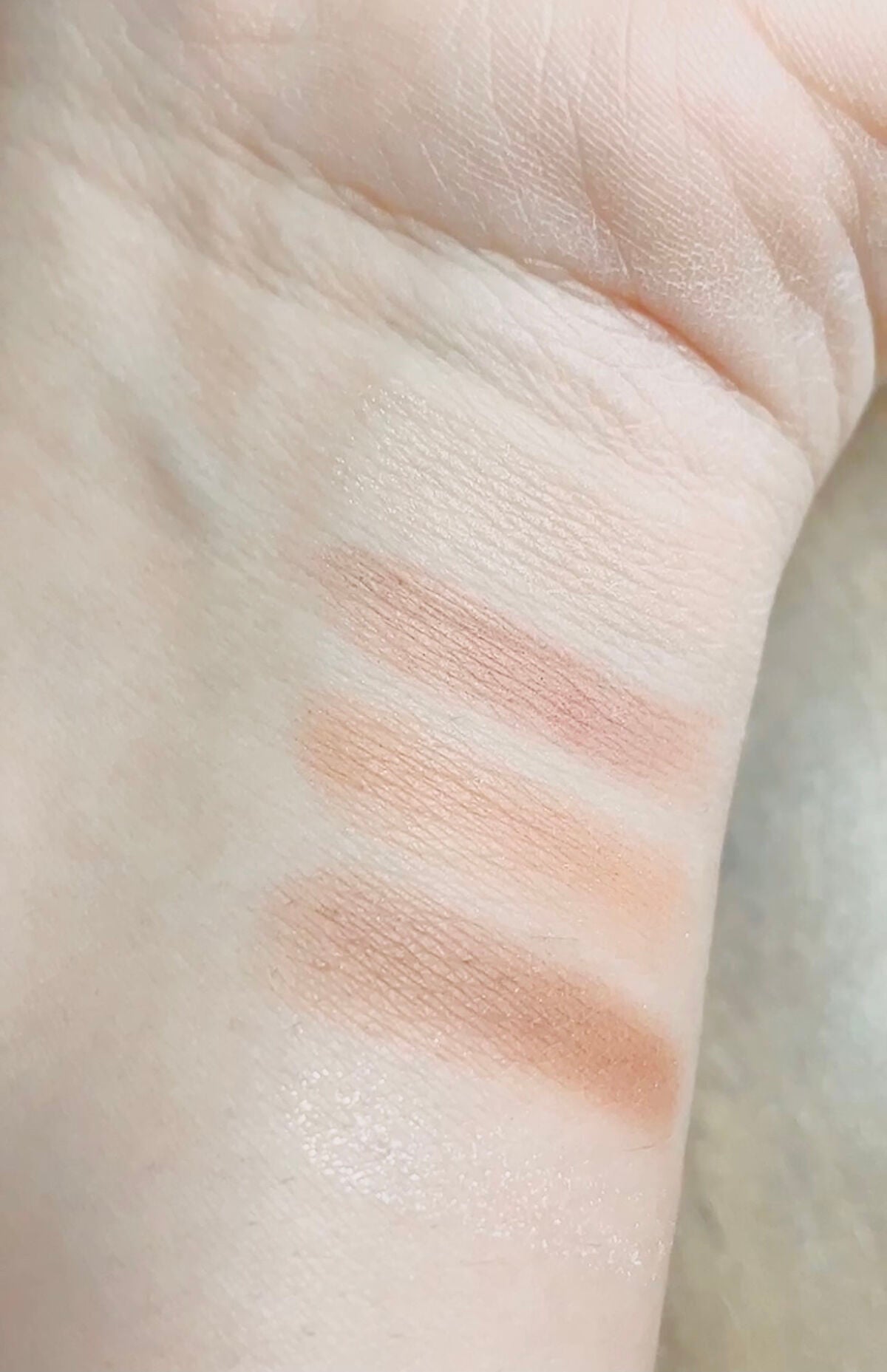 パーフェクトスタイリストアイズ/キャンメイク/アイシャドウパレットを使ったクチコミ(4枚目)