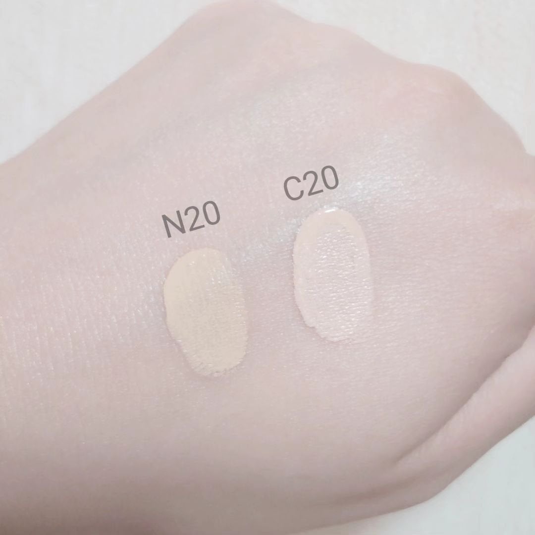 SPステイ ルミマット リキッド ファンデーション/MAYBELLINE NEW YORK/リキッドファンデーションを使ったクチコミ(2枚目)