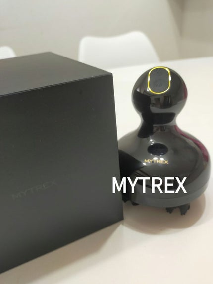 EMS HEAD SPA/MYTREX/ヘッドマッサージャーを使ったクチコミ(1枚目)