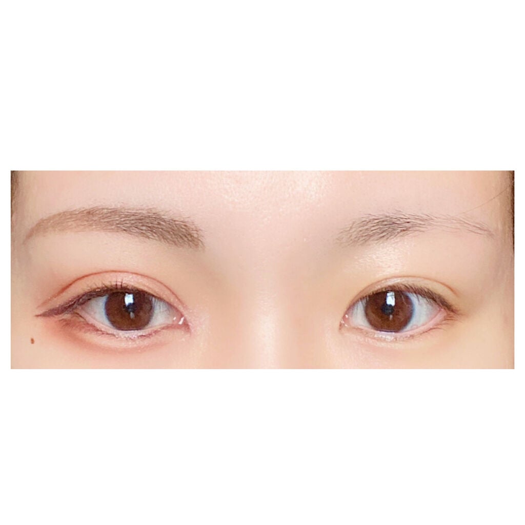 ヴィセ アヴァン シングルアイカラー/Visée/単色アイシャドウを使ったクチコミ(3枚目)