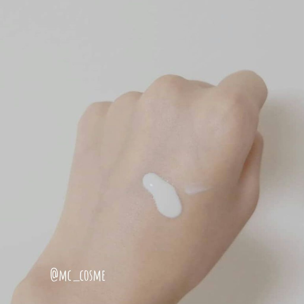 SOFINA iP UVレジスト スムースミルク/SOFINA iP/日焼け止め・UVケアを使ったクチコミ(2枚目)