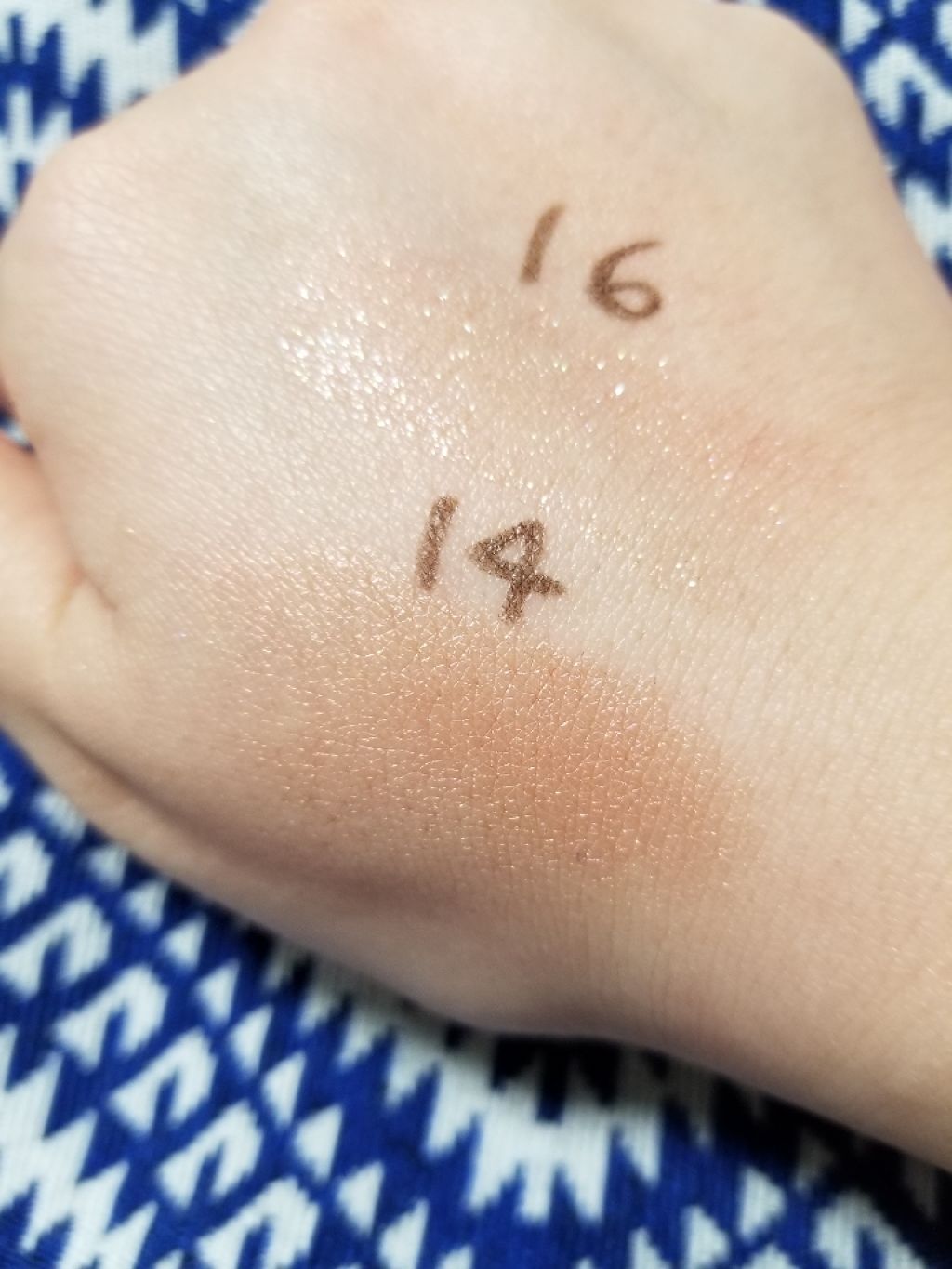 プリズム エアー シャドウ/CLIO/単色アイシャドウを使ったクチコミ（2枚目）