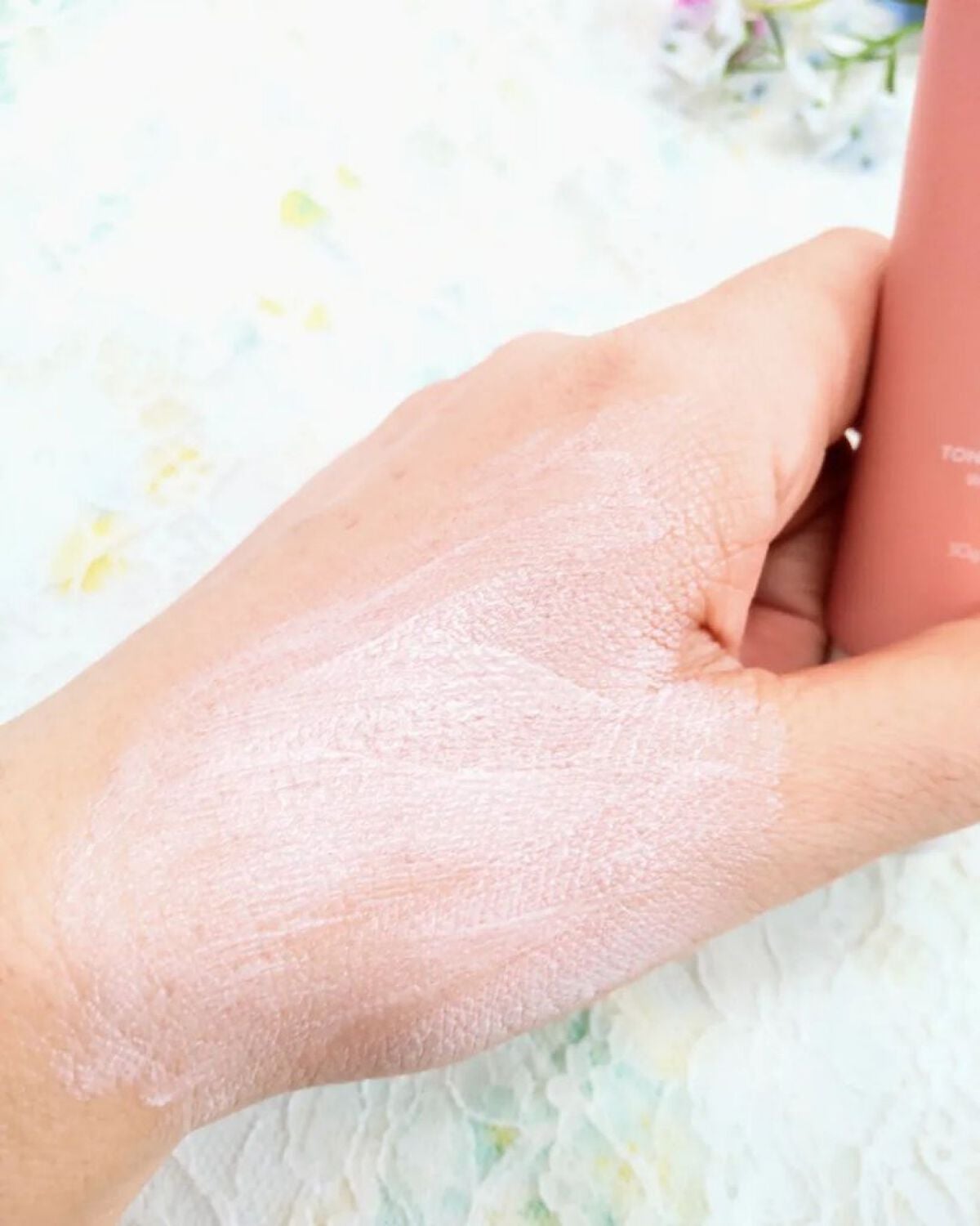 lakaila トーンアップUVクリーム/lakaila /日焼け止めクリームを使ったクチコミ(4枚目)