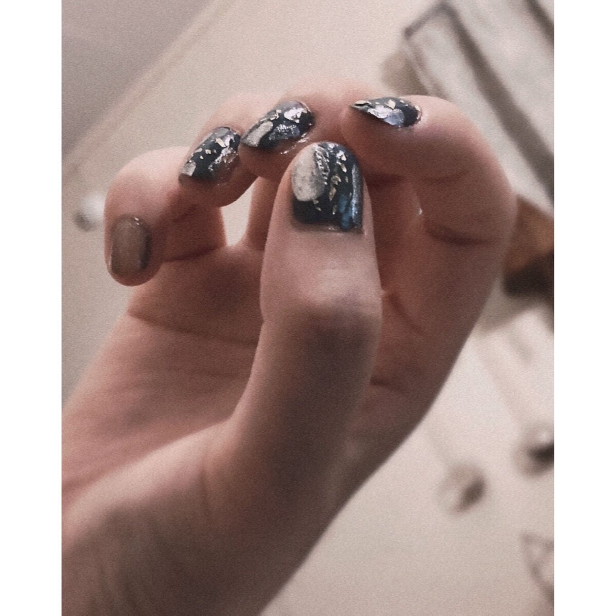 AT マットネイルエナメル/Art Collection/マニキュアを使ったクチコミ(1枚目)