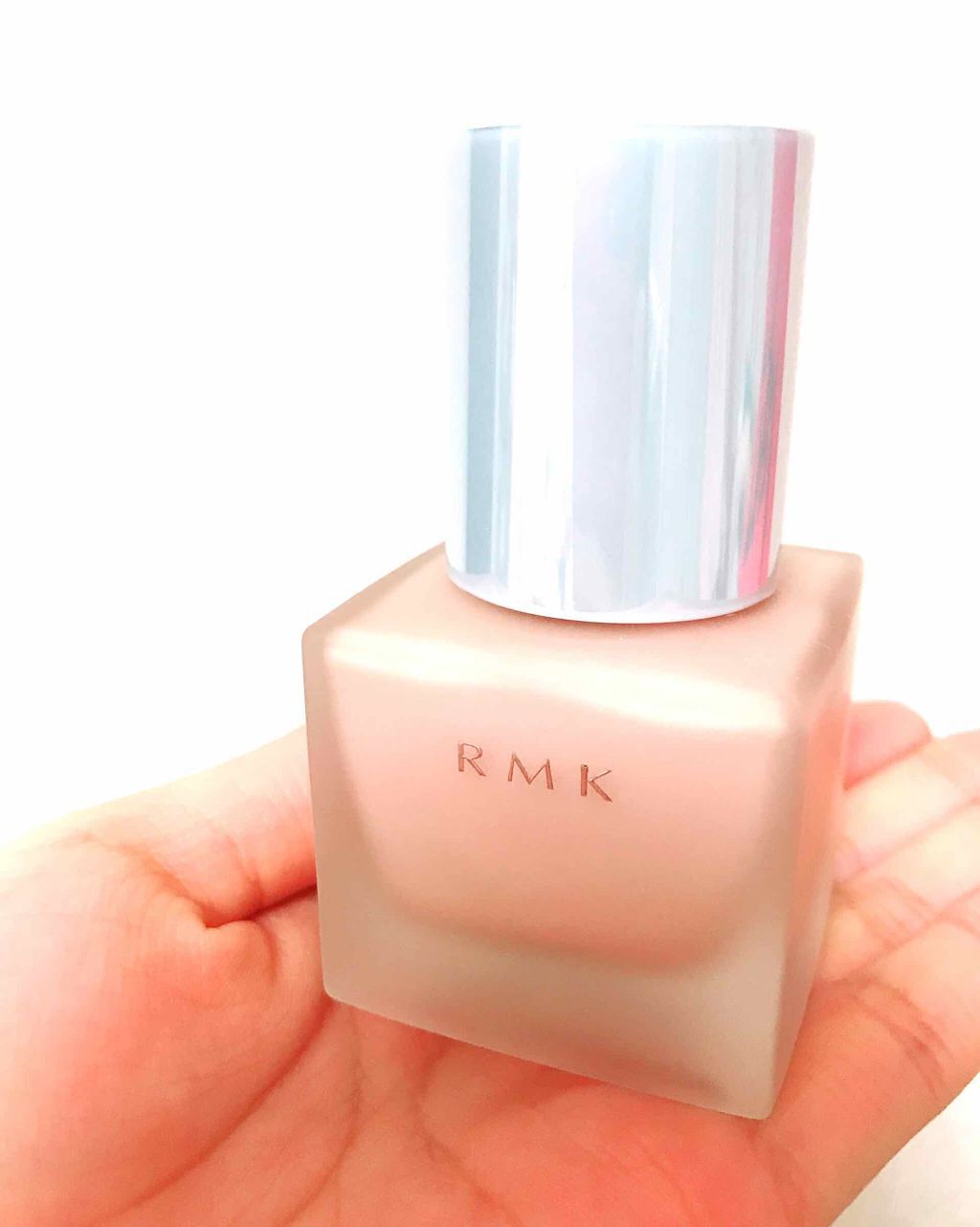 RMK リクイドファンデーション/RMK/リキッドファンデーションを使ったクチコミ（1枚目）