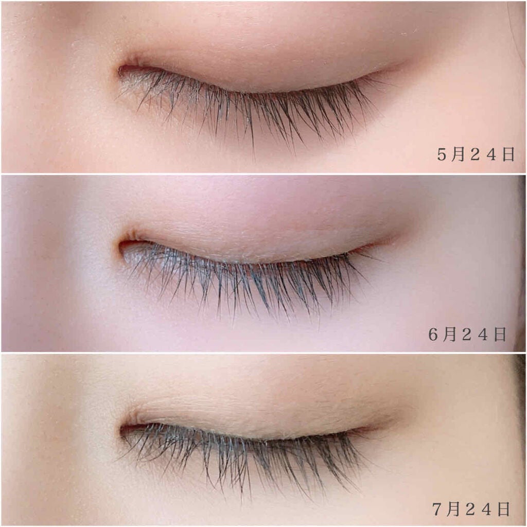 EMAKED(エマーキット)/水橋保寿堂製薬/まつげ美容液を使ったクチコミ(2枚目)