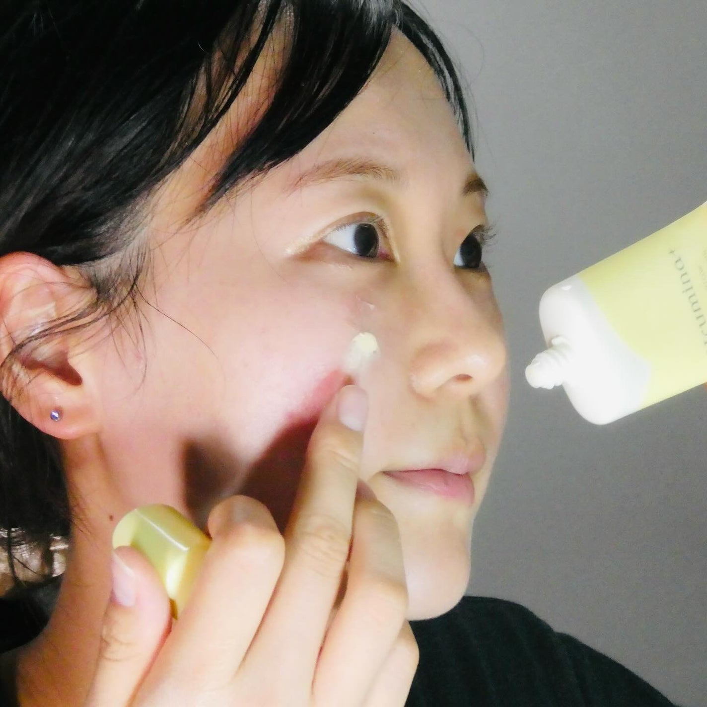 ウルミナプラス 生つや肌おしろい乳液 オイルブロック/ウルミナプラス/乳液を使ったクチコミ(6枚目)