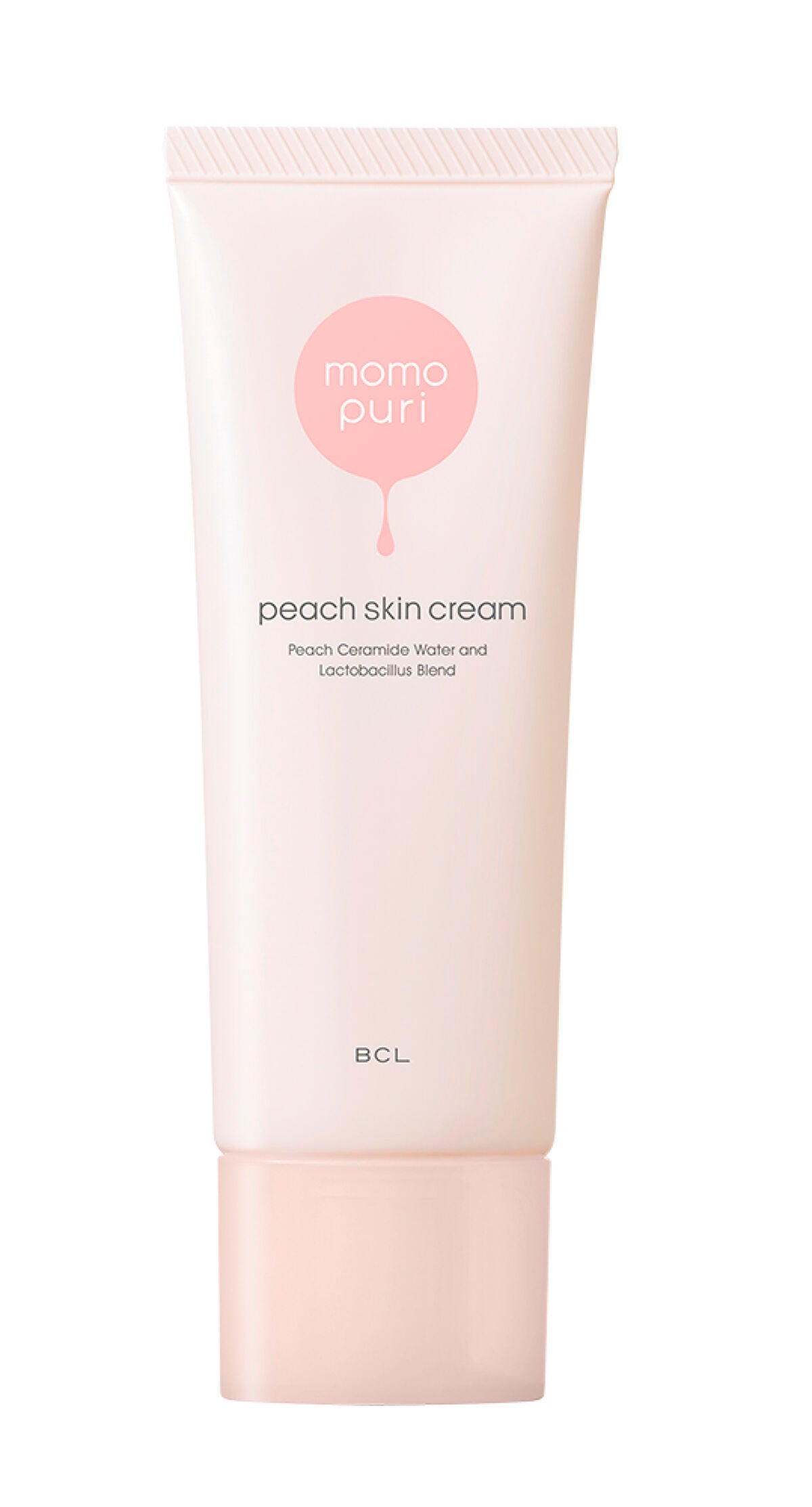 しあわせの桃肌クリーム ももぷり