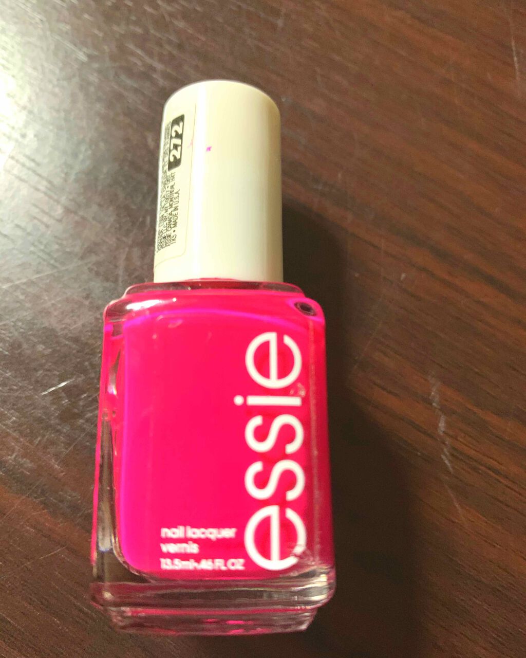 ネイルポリッシュ/エッシー/マニキュアを使ったクチコミ(1枚目)