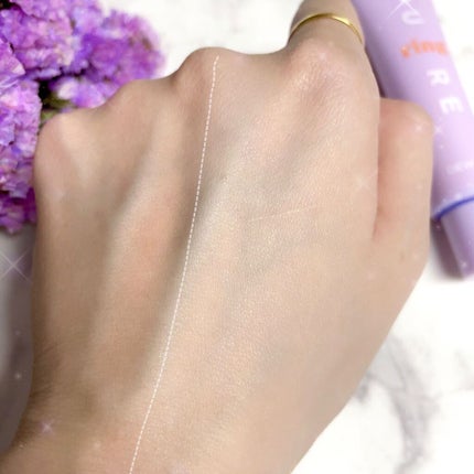 ピュアリングクリーム/DEWYCEL/化粧下地を使ったクチコミ(5枚目)