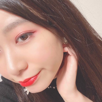 ウォーターティントリップ/MISSHA/リップグロスを使ったクチコミ(2枚目)