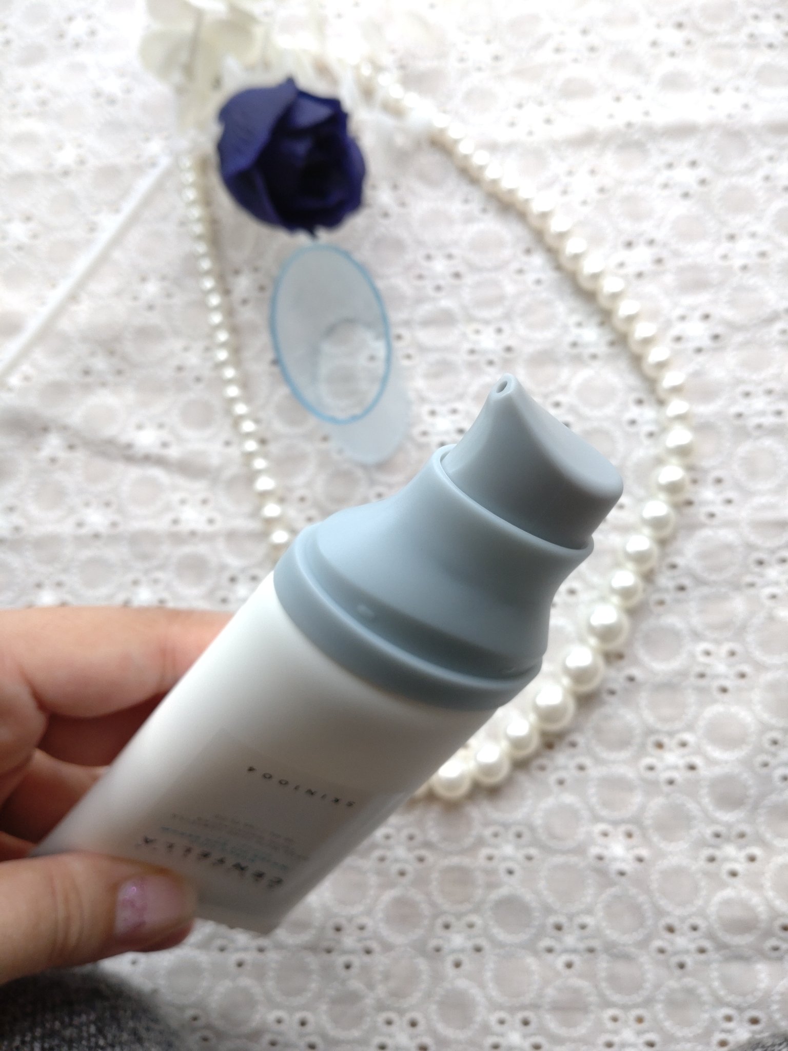 ヒアルーシカ ウォーターフィット サンセラム/SKIN1004/日焼け止めローションを使ったクチコミ（2枚目）