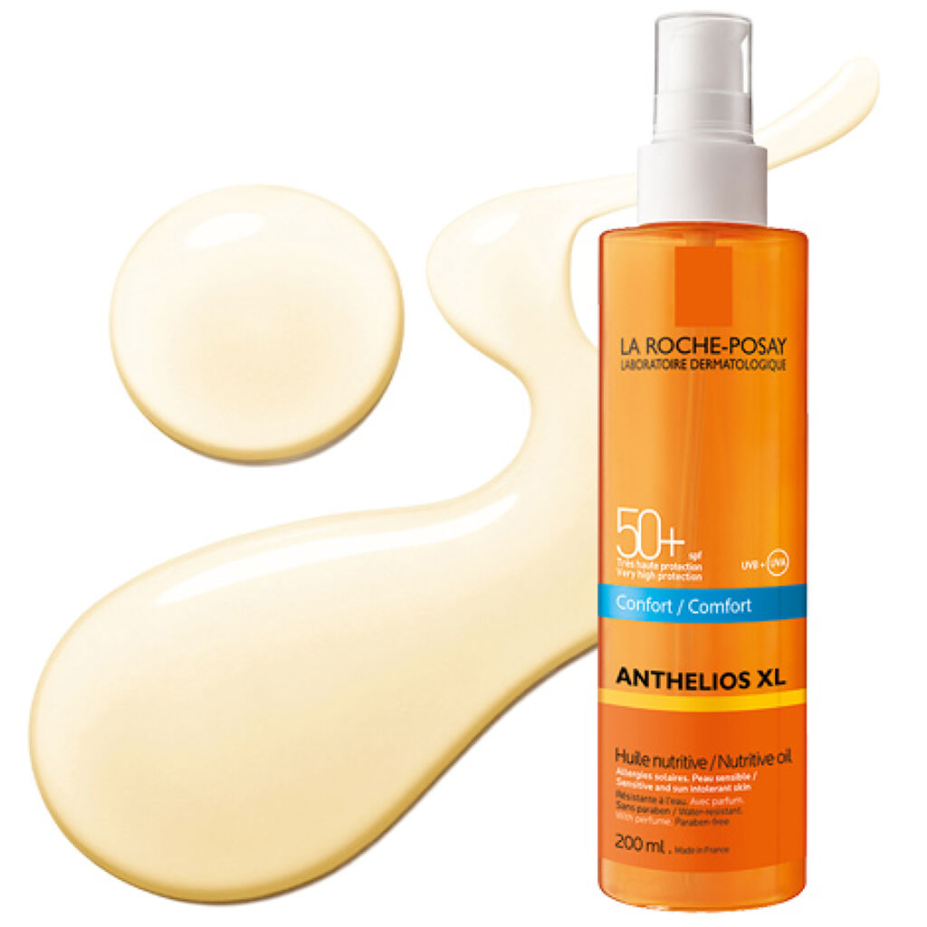 アンテリオス XL UVカットオイル / ラ ロッシュ ポゼ