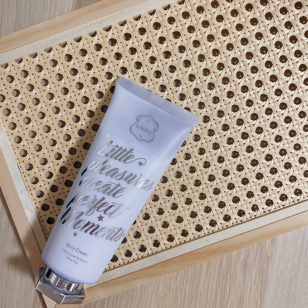 mk on LIPS 「ラリンのベストウィッシュはボディクリームを購入しました。一昨年..」(1枚目)