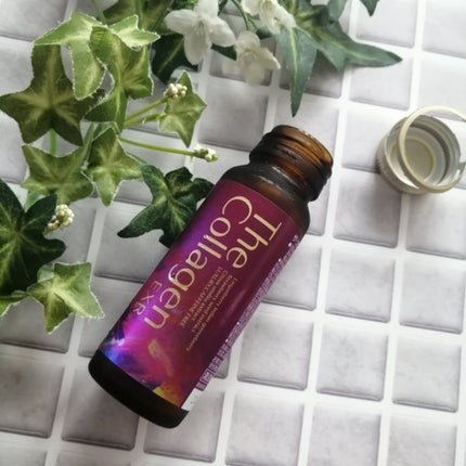 ザ・コラーゲン EXR <ドリンク>/ザ・コラーゲン/美容ドリンクを使ったクチコミ(3枚目)