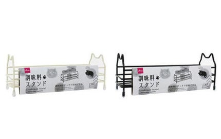 DAISO MEOW(ミャオ)調味料スタンド