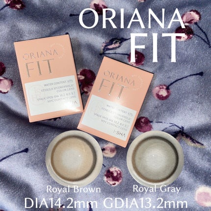 i-sha/蜜のレンズ/カラーコンタクトレンズを使ったクチコミ(1枚目)