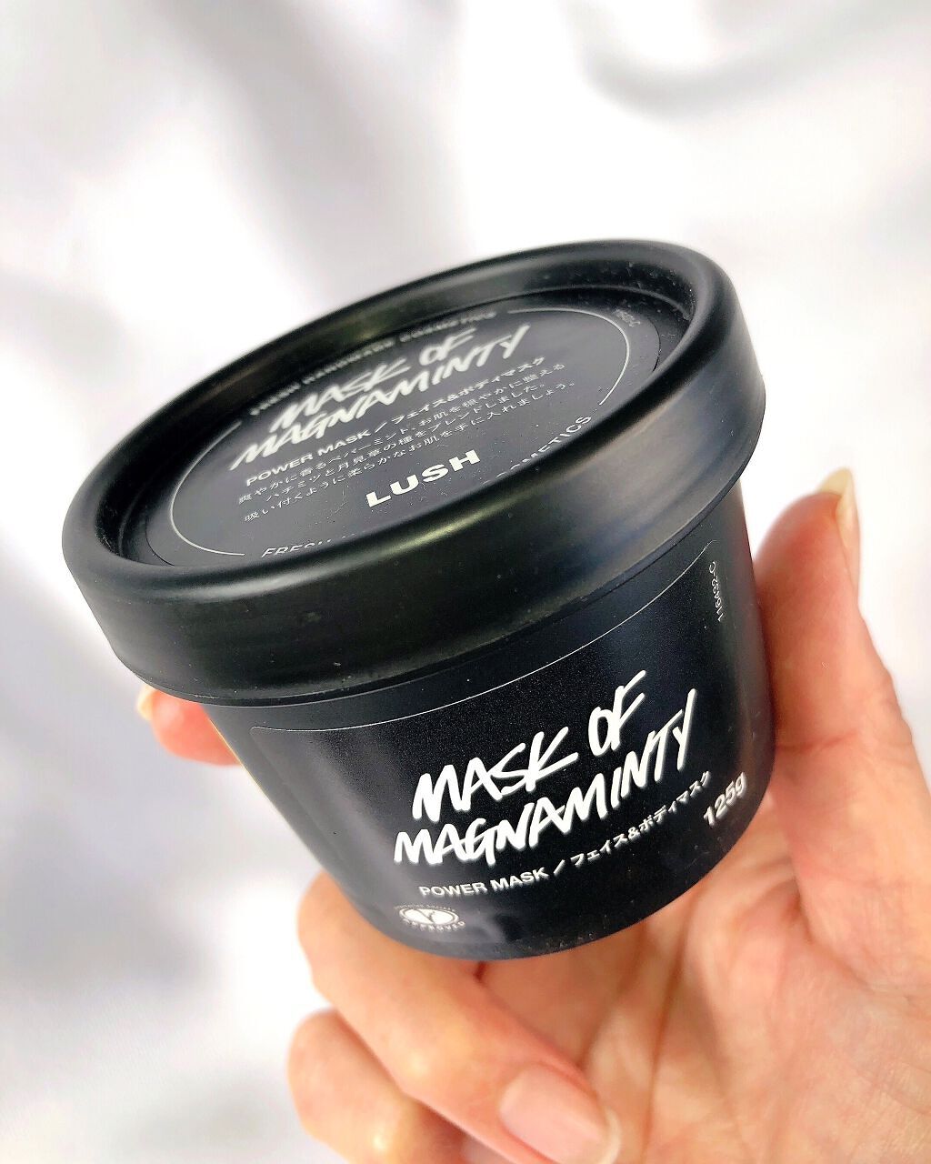 パワーマスク/ラッシュ/洗い流すパック・マスクを使ったクチコミ(7枚目)